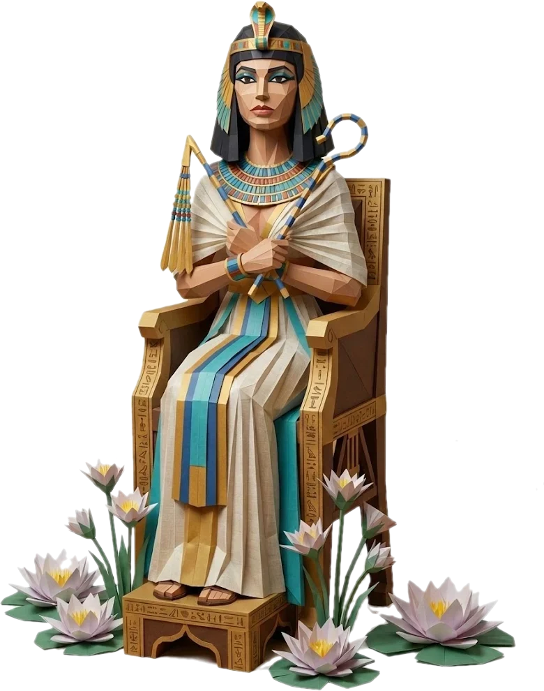 同盟戦略家のタイプビジュアル