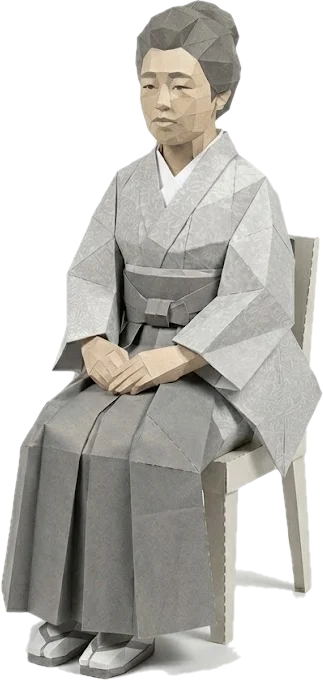 権利擁護者のタイプビジュアル