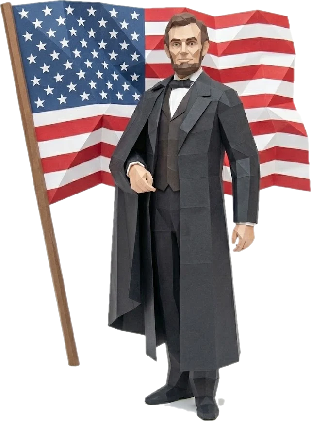 平和共創の旗手のタイプビジュアル