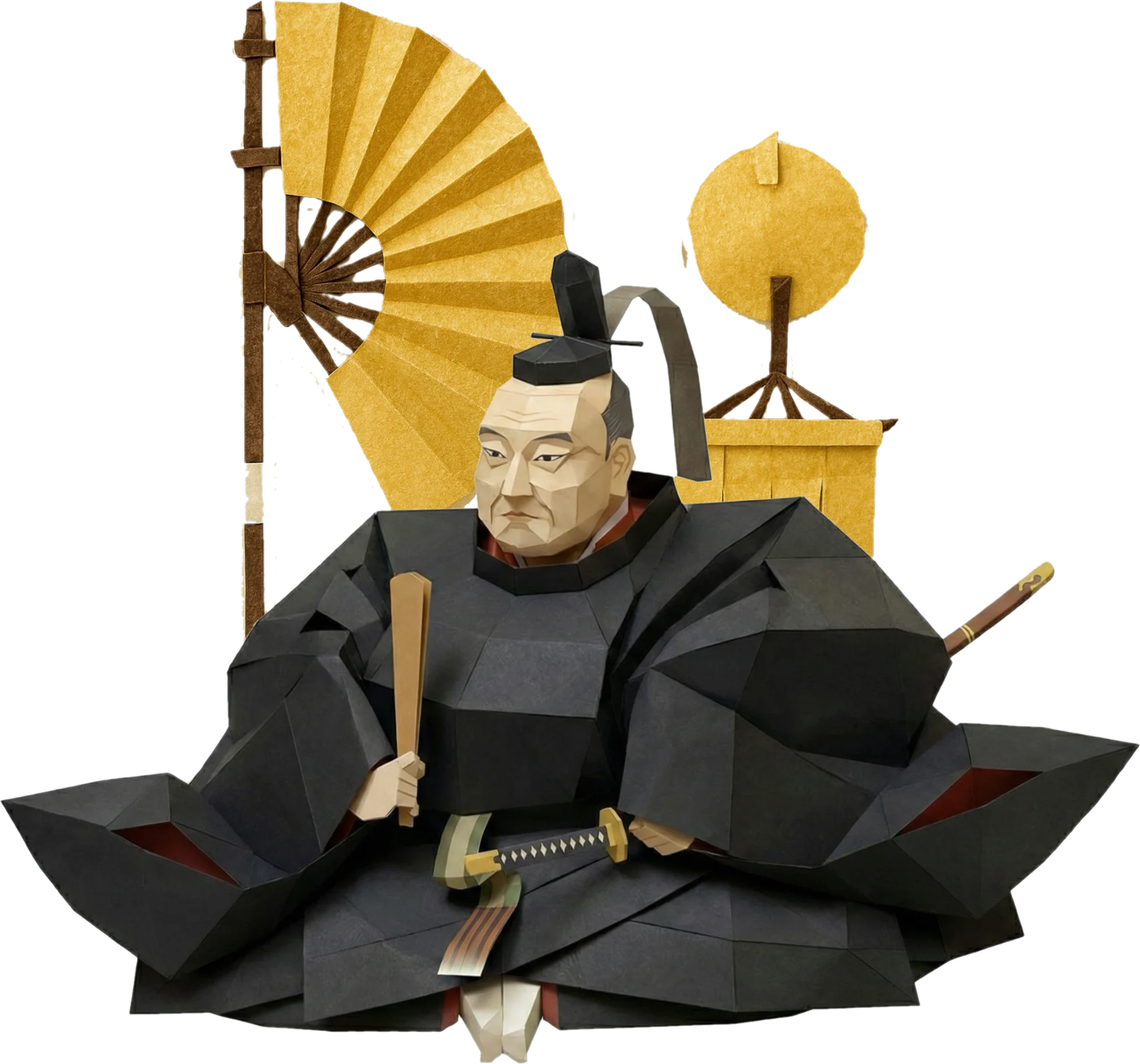 天下の築き手のタイプビジュアル