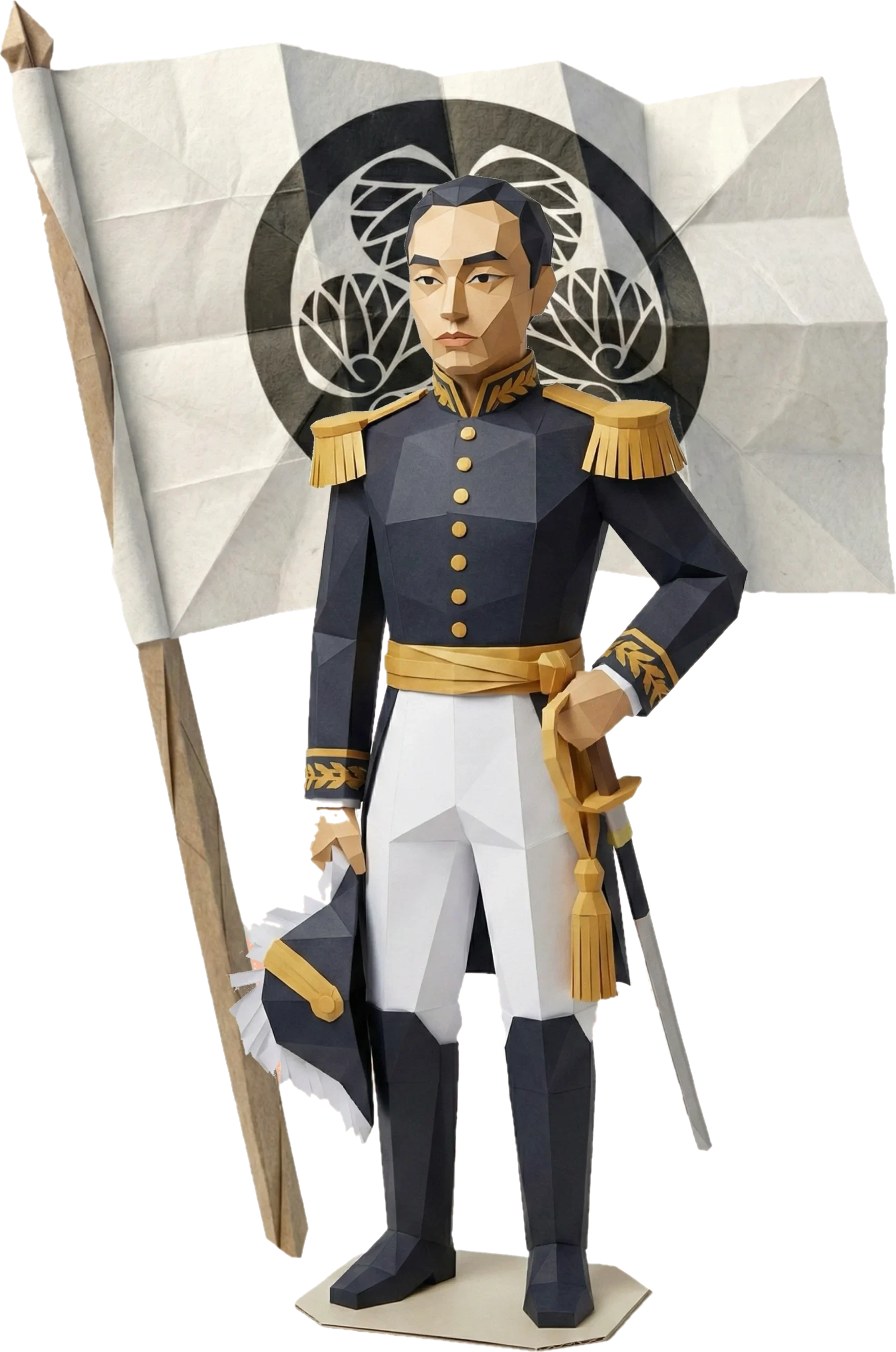 平和調停人のタイプビジュアル